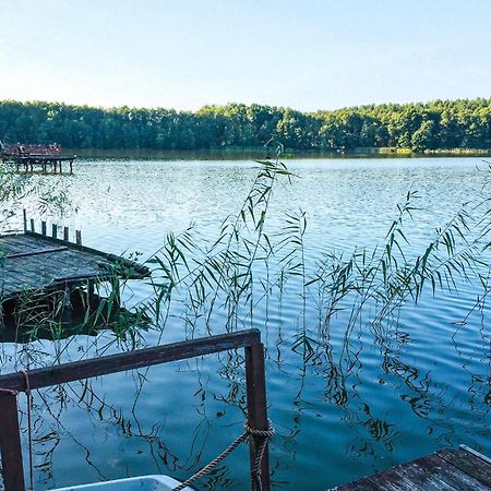 3 Bedroom Lovely Home In Nowe Warpno Luaran gambar