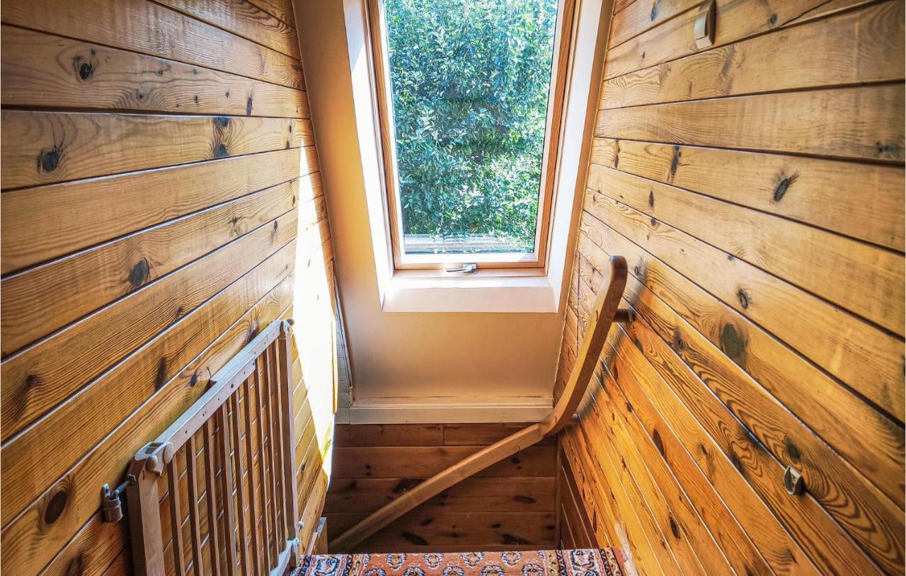 3 Bedroom Lovely Home In Nowe Warpno Luaran gambar