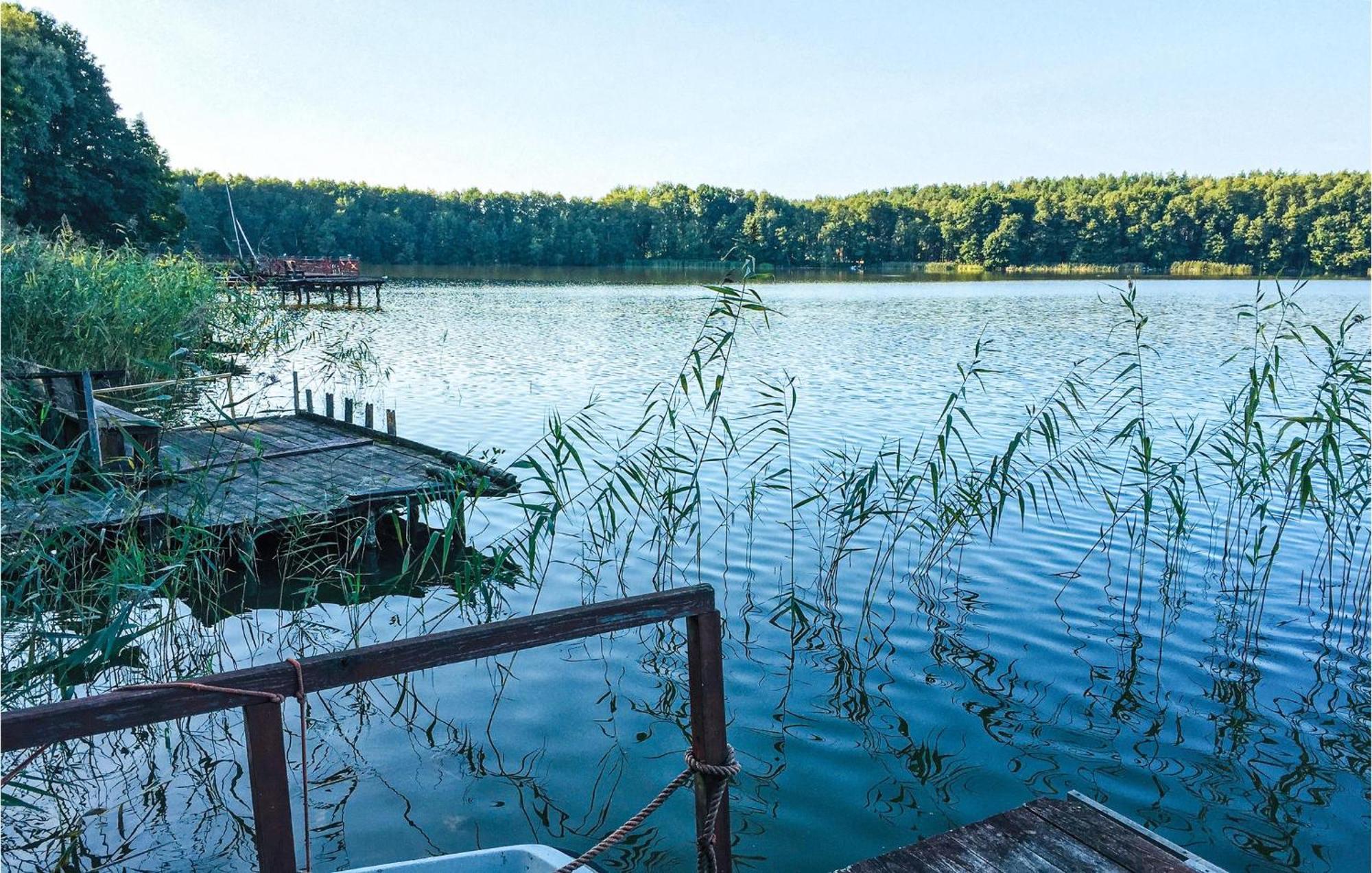 3 Bedroom Lovely Home In Nowe Warpno Luaran gambar