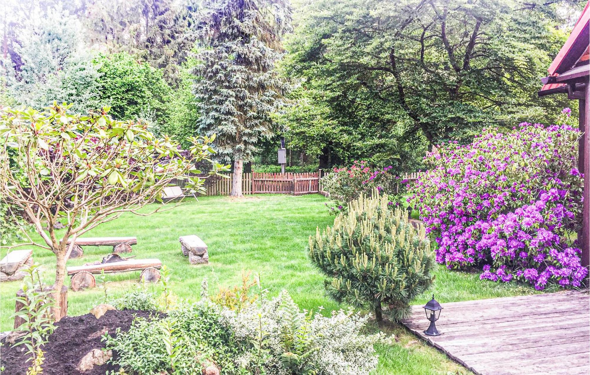 3 Bedroom Lovely Home In Nowe Warpno Luaran gambar