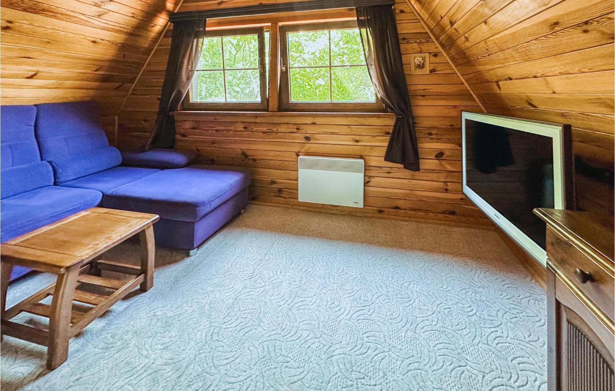 3 Bedroom Lovely Home In Nowe Warpno Luaran gambar